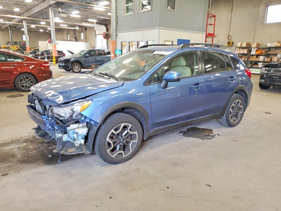 SUBARU CROSSTREK 2016 مع رقم تعريف المركبة JF2GPANC1G8239721 - صورة من المزاد