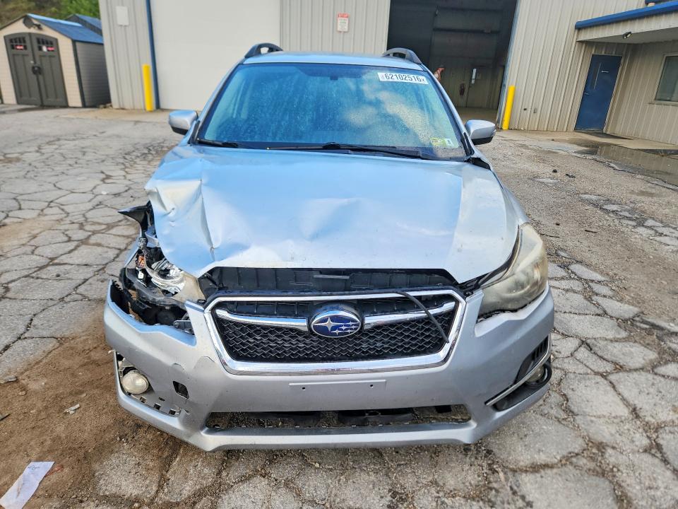 Photo 5 from auction – 2016 SUBARU IMPREZA with VIN JF1GPAU69GH342661