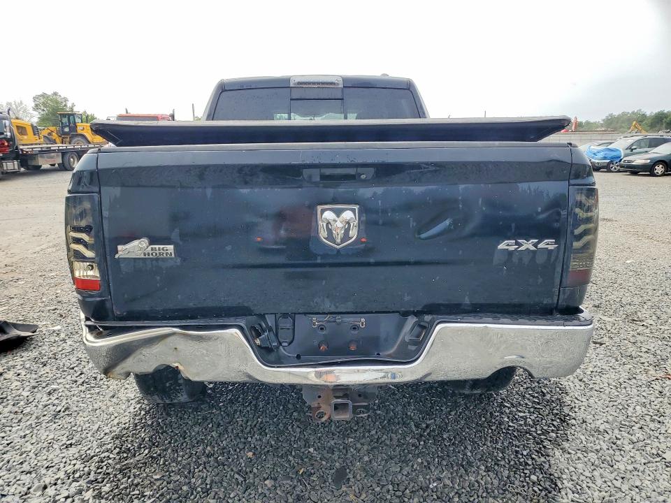 Photo 6 from auction – 2012 DODGE RAM 1500 with VIN 1C6RD7GT9CS258313