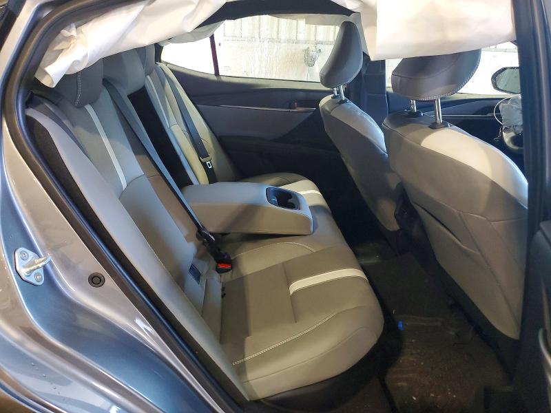 Photo 10 from auction – 2025 TOYOTA CAMRY with VIN 4T1DBADK0SU531638