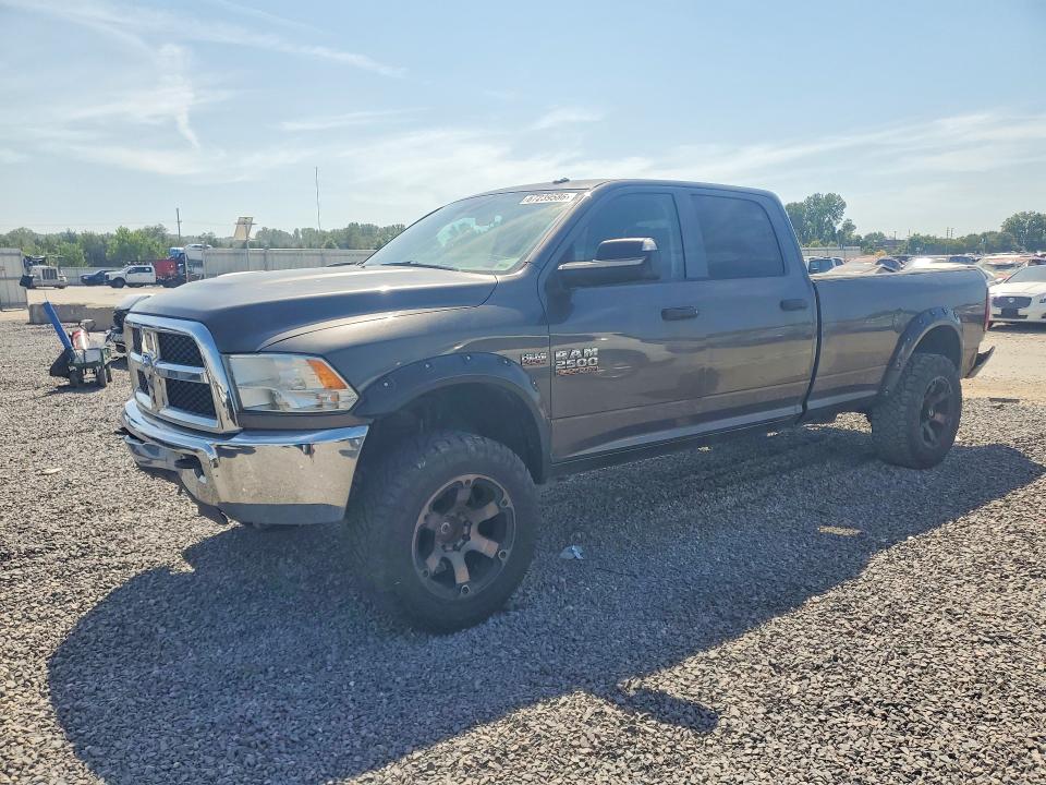 RAM 2500 2015 with VIN 3C6UR5HJ9FG695317 - Photo from auction