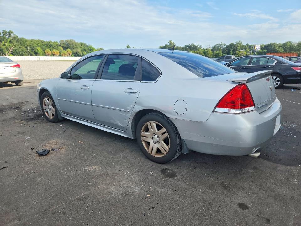 Photo 2 from auction – 2013 CHEVROLET IMPALA with VIN 2G1WB5E38D1127537