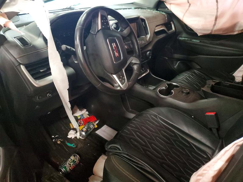 Photo 8 from auction – 2018 GMC TERRAIN with VIN 3GKALTEV7JL184802