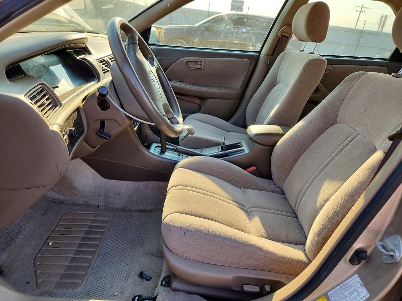 Photo 7 from auction – 2001 TOYOTA CAMRY with VIN JT2BG28K010603630