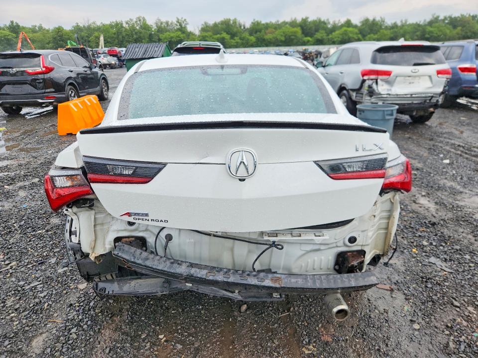 Photo 6 from auction – 2020 ACURA ILX with VIN 19UDE2F85LA004668