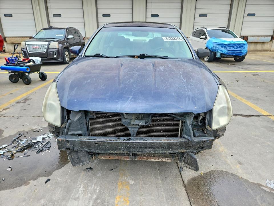 Photo 5 from auction – 2007 NISSAN MAXIMA with VIN 1N4BA41EX7C848859