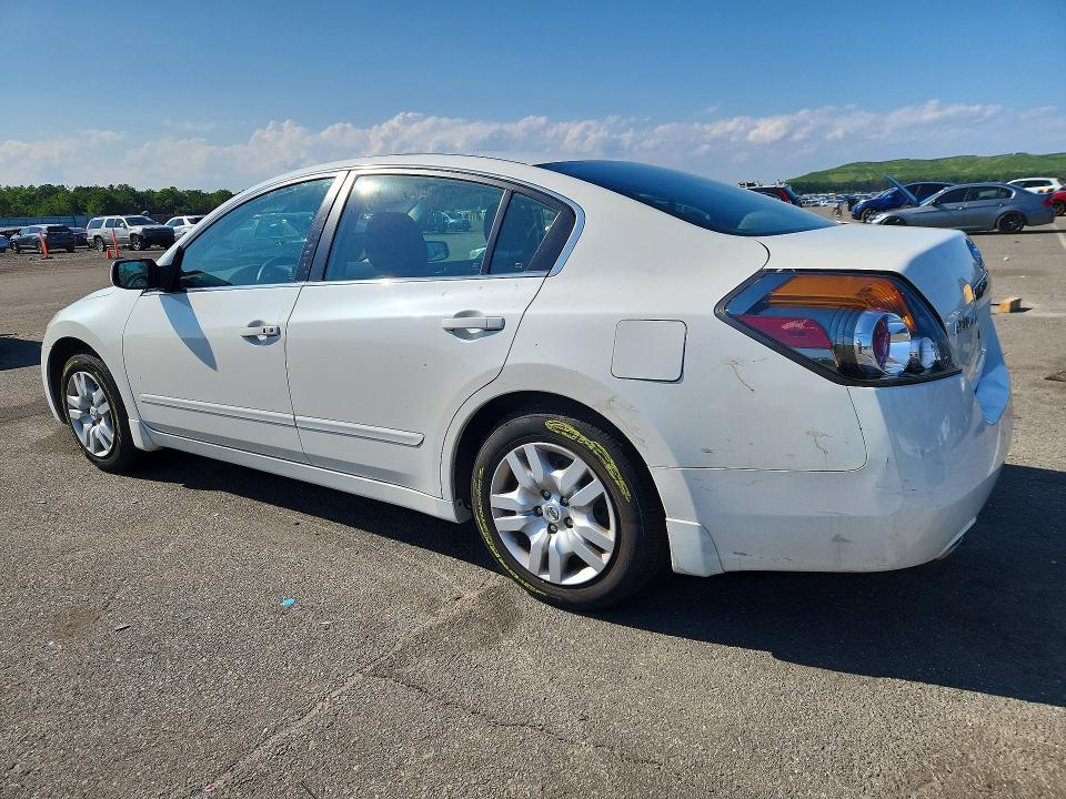 Photo 2 from auction – 2009 NISSAN ALTIMA with VIN 1N4AL21E39N494541