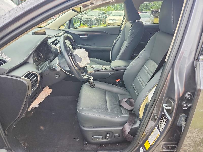 Photo 7 from auction – 2020 LEXUS NX with VIN JTJGJRDZ1L2142095