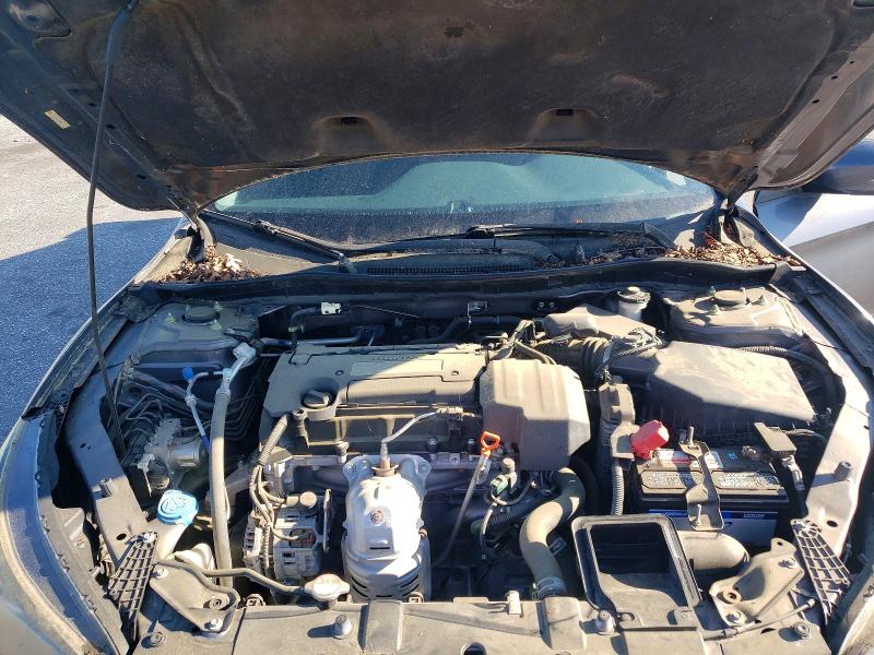 Photo 11 from auction – 2013 HONDA ACCORD with VIN 1HGCR2F31DA083164
