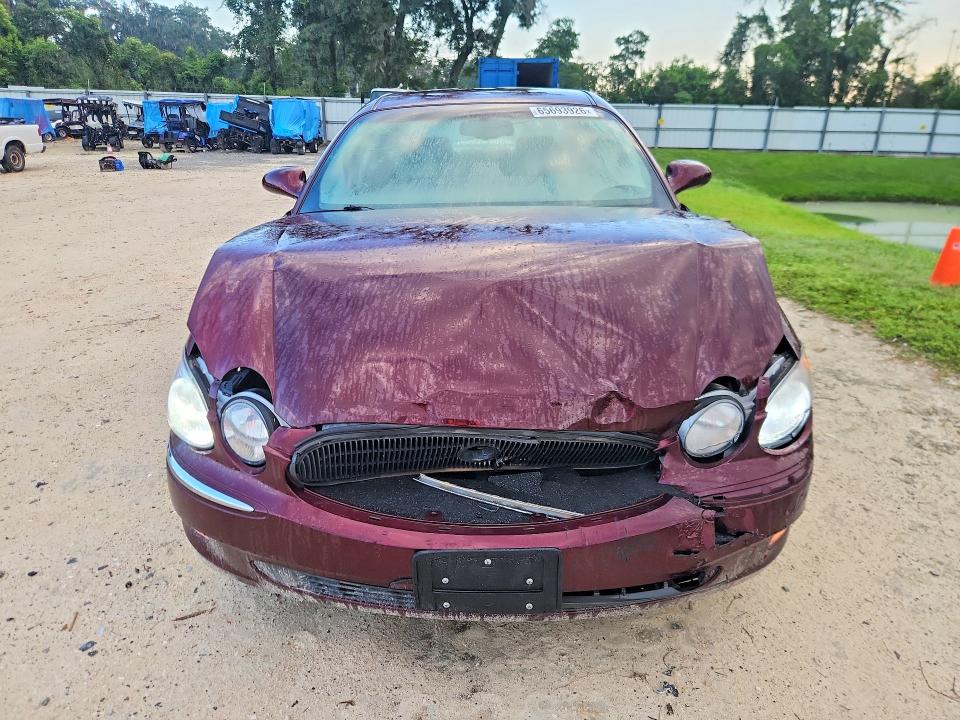 Photo 5 from auction – 2007 BUICK LACROSSE with VIN 2G4WD582171237429