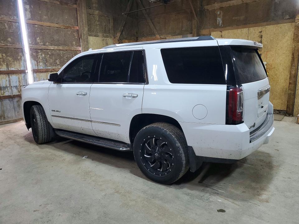 Photo 2 from auction – 2019 GMC YUKON with VIN 1GKS2CKJ7KR347872