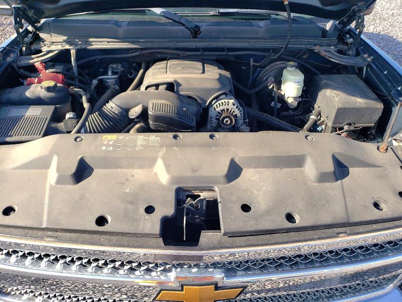 Photo 11 from auction – 2013 CHEVROLET SILVERADO with VIN 1GCRKSE75DZ385172