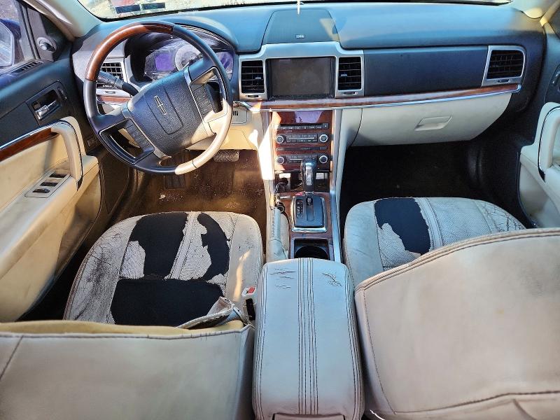 Photo 8 from auction – 2011 LINCOLN MKZ with VIN 3LNDL2L32BR763193