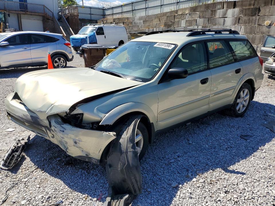 2006 SUBARU LEGACY - Търг №66591096