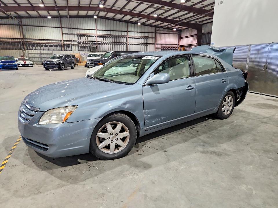 Photo 1 from auction – 2005 TOYOTA AVALON with VIN 4T1BK36B05U007040