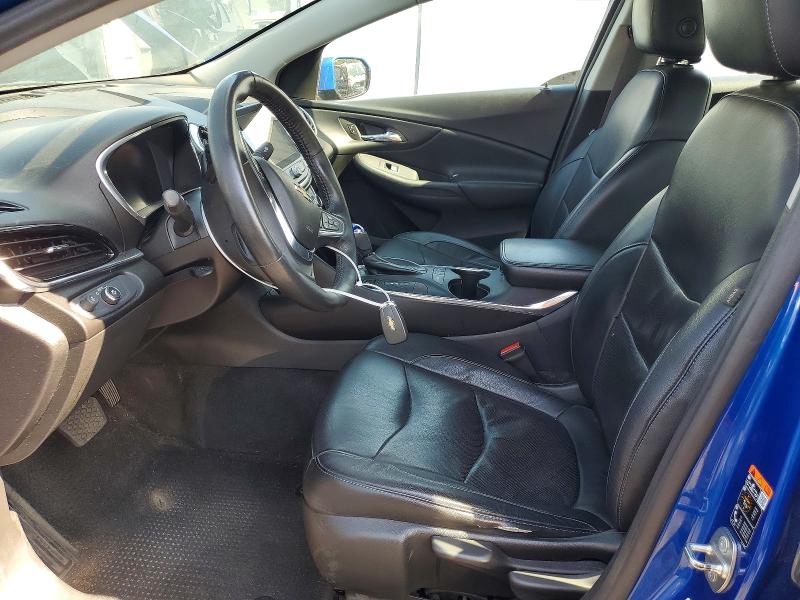 Photo 7 from auction – 2016 CHEVROLET VOLT with VIN 1G1RD6S54GU135517