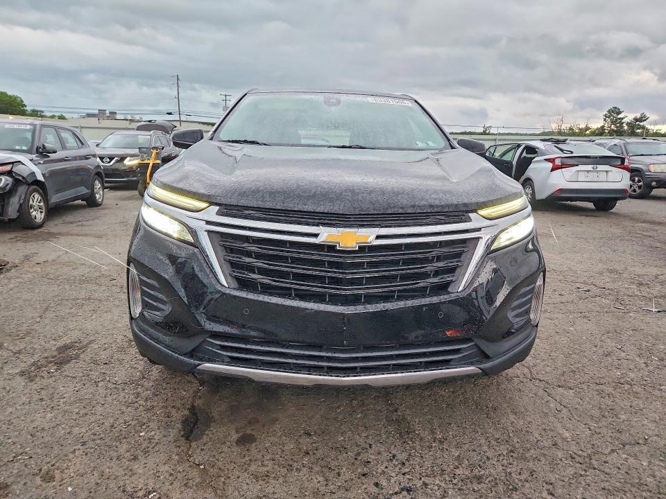 Photo 5 from auction – 2022 CHEVROLET EQUINOX with VIN 3GNAXKEV0NL112993