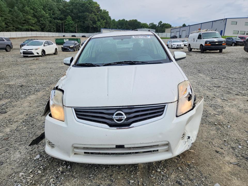 Photo 5 from auction – 2011 NISSAN SENTRA with VIN 3N1AB6AP2BL656223
