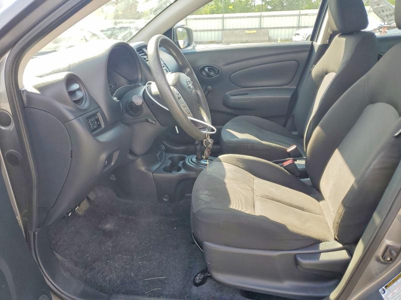 Photo 7 from auction – 2018 NISSAN VERSA with VIN 3N1CN7AP5JL833349