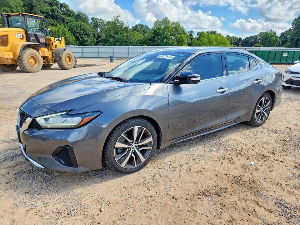 2020 NISSAN MAXIMA - Търг №64731616