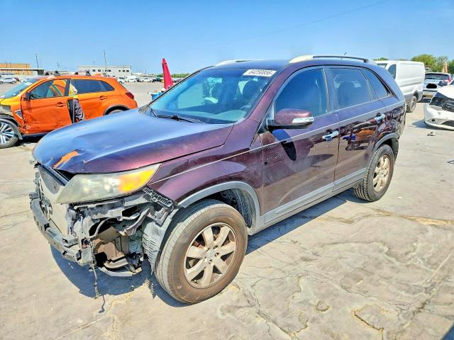 2011 KIA SORENTO - Търг №64250856