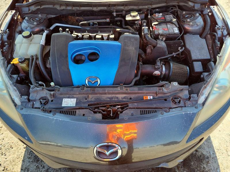 Photo 12 from auction – 2013 MAZDA 3 with VIN JM1BL1L79D1750964