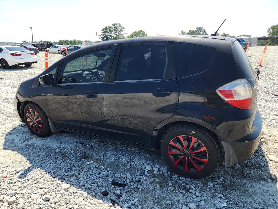 Photo 2 from auction – 2012 HONDA FIT with VIN JHMGE8H31CS004885