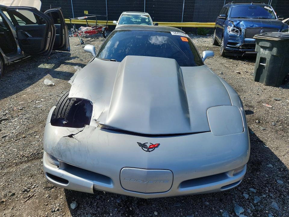 Photo 5 from auction – 1997 CHEVROLET CORVETTE with VIN 1G1YY22G0V5107375