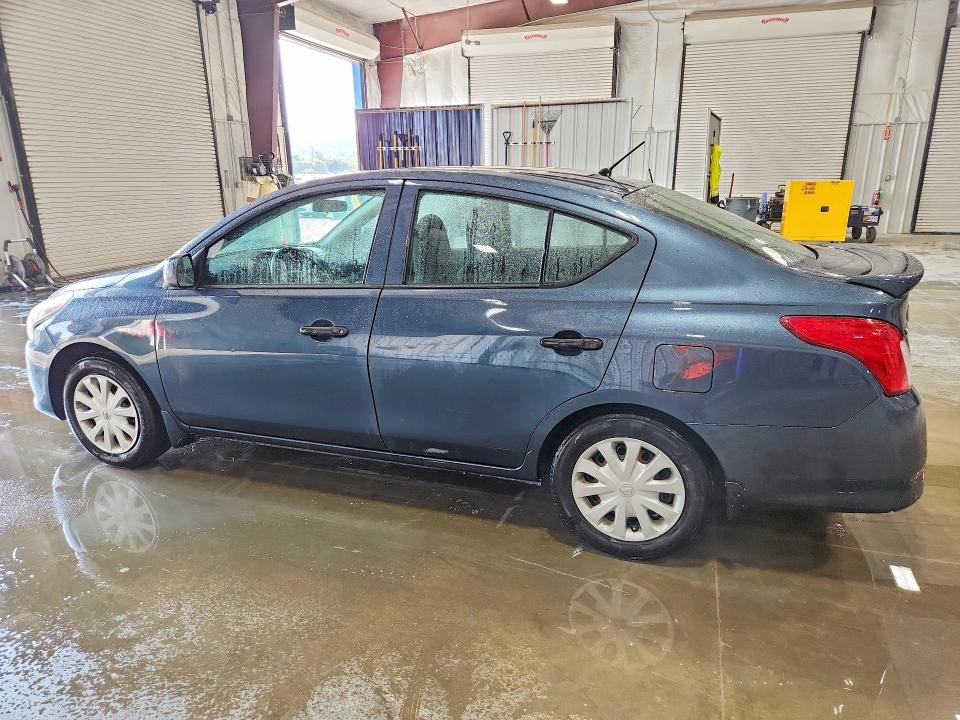 Photo 2 from auction – 2015 NISSAN VERSA with VIN 3N1CN7AP3FL878281