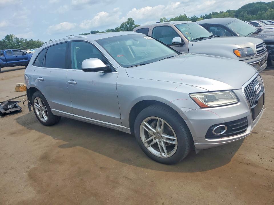 Photo 4 from auction – 2016 AUDI Q5 with VIN WA1L2AFP6GA049526