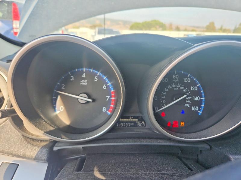 Photo 9 from auction – 2013 MAZDA 3 with VIN JM1BL1LP8D1737753