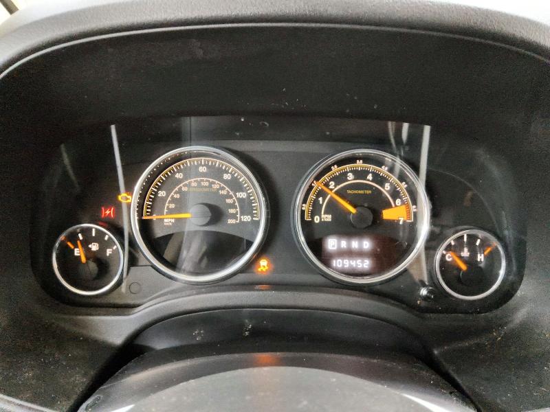 Photo 9 from auction – 2016 JEEP COMPASS with VIN 1C4NJDEBXGD759066