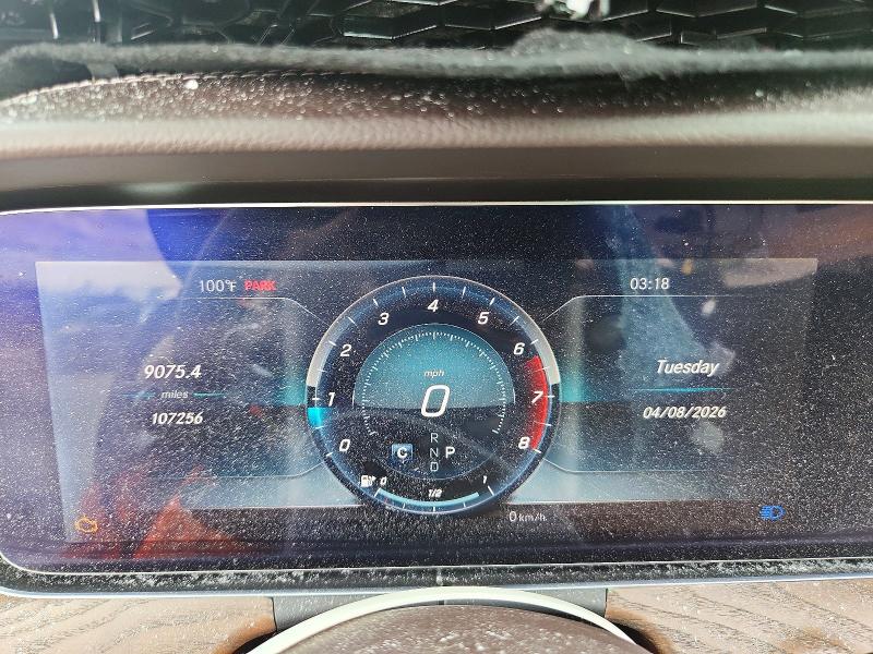 Photo 9 from auction – 2018 MERCEDES-BENZ E with VIN WDDZF4JB1JA344886