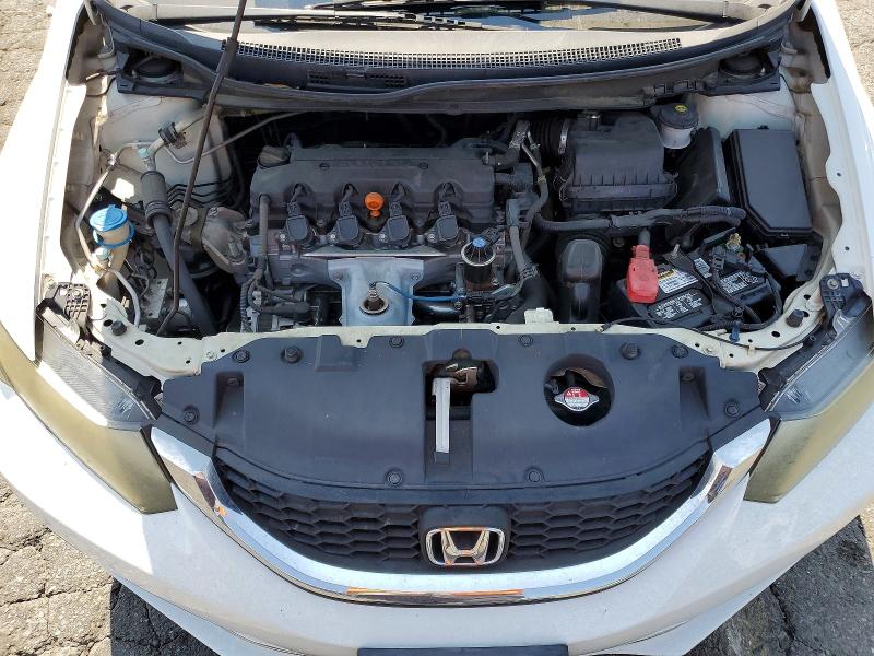 Photo 11 from auction – 2015 HONDA CIVIC with VIN 2HGFB2F53FH551824