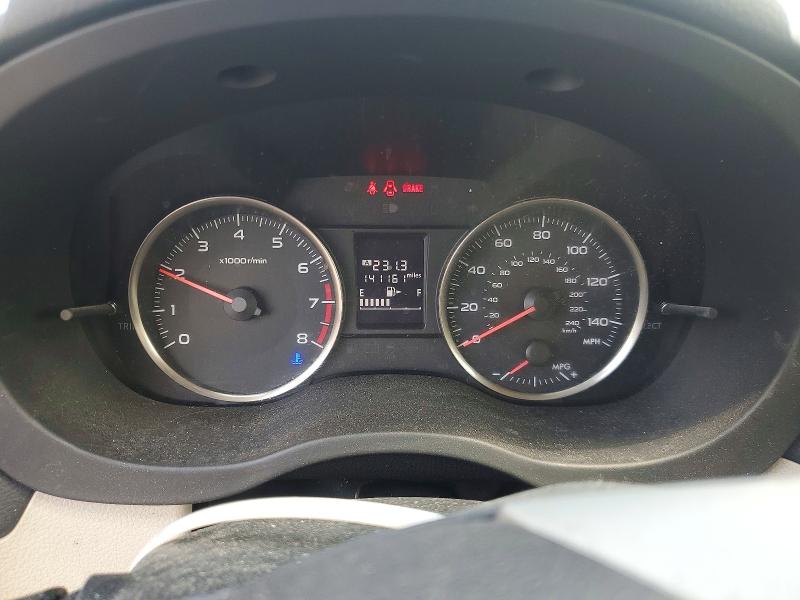 Photo 9 from auction – 2015 SUBARU IMPREZA with VIN JF1GPAT67FG268579