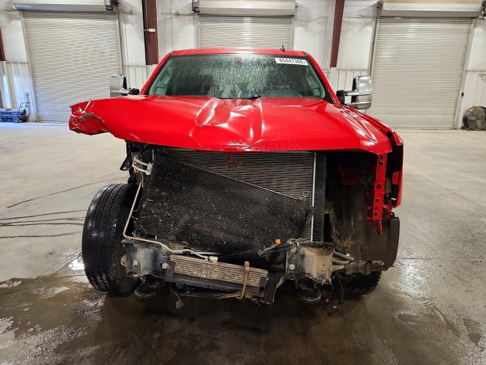 Photo 5 from auction – 2015 CHEVROLET SILVERADO with VIN 1GC1KZEG1FF104687