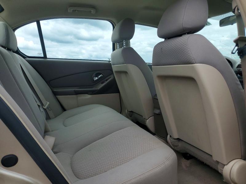 Photo 10 from auction – 2008 CHEVROLET MALIBU with VIN 1G1ZS58F38F102207