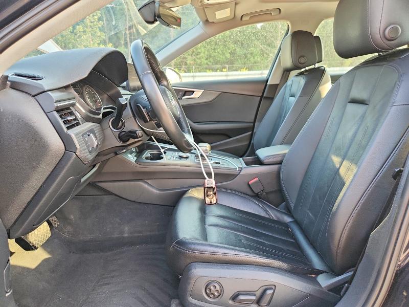 Фото 7 с аукциона – 2017 AUDI A4 с VIN WAUANAF45HN030466