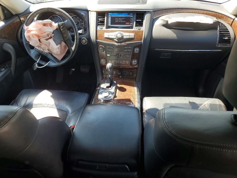 Photo 8 from auction – 2018 NISSAN ARMADA with VIN JN8AY2ND9J9052605