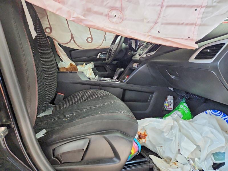 Photo 7 from auction – 2017 GMC TERRAIN with VIN 2GKALMEKXH6137788