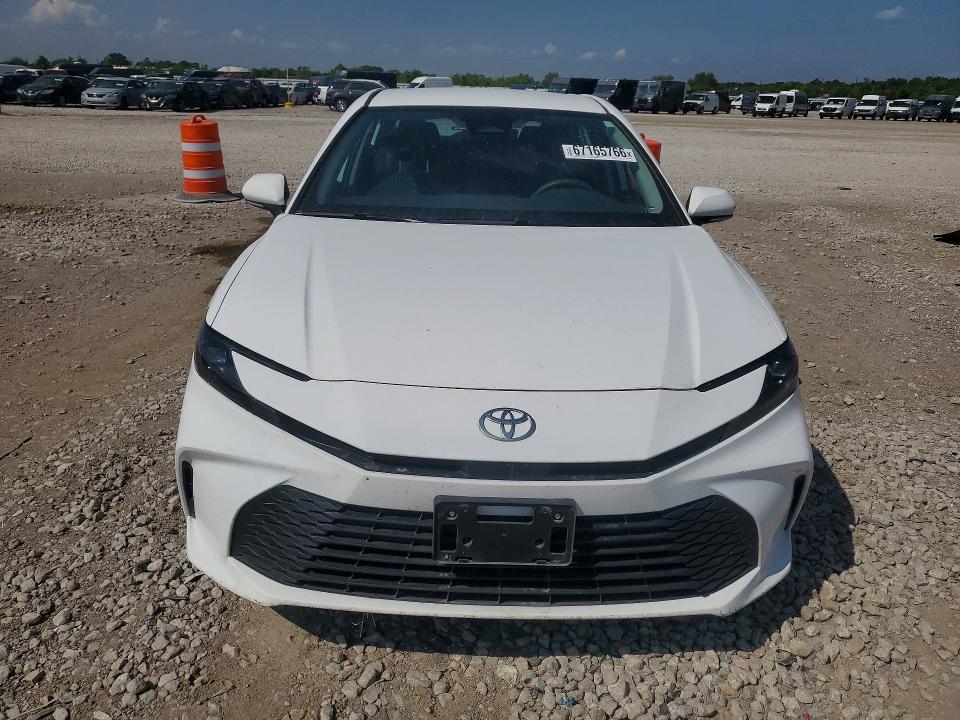 Zdjęcie 5 z aukcji – 2025 TOYOTA CAMRY z VIN 4T1DAACK8SU628445