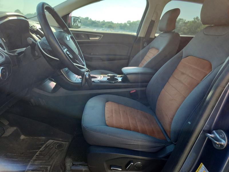 Photo 7 from auction – 2018 FORD EDGE with VIN 2FMPK3J94JBB56044