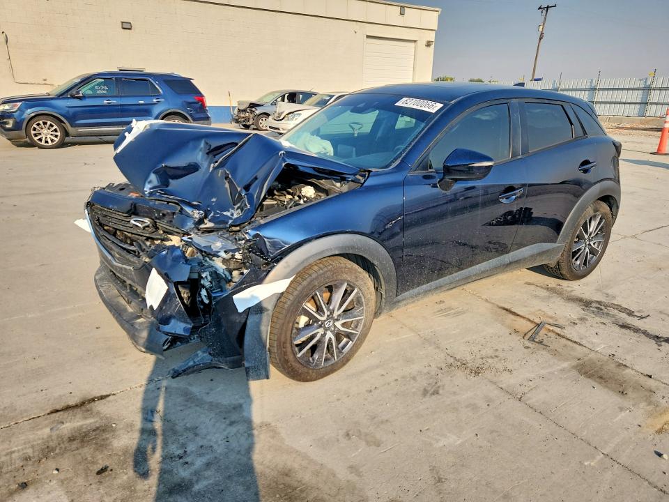 2018 MAZDA CX-3 - Търг №62700066