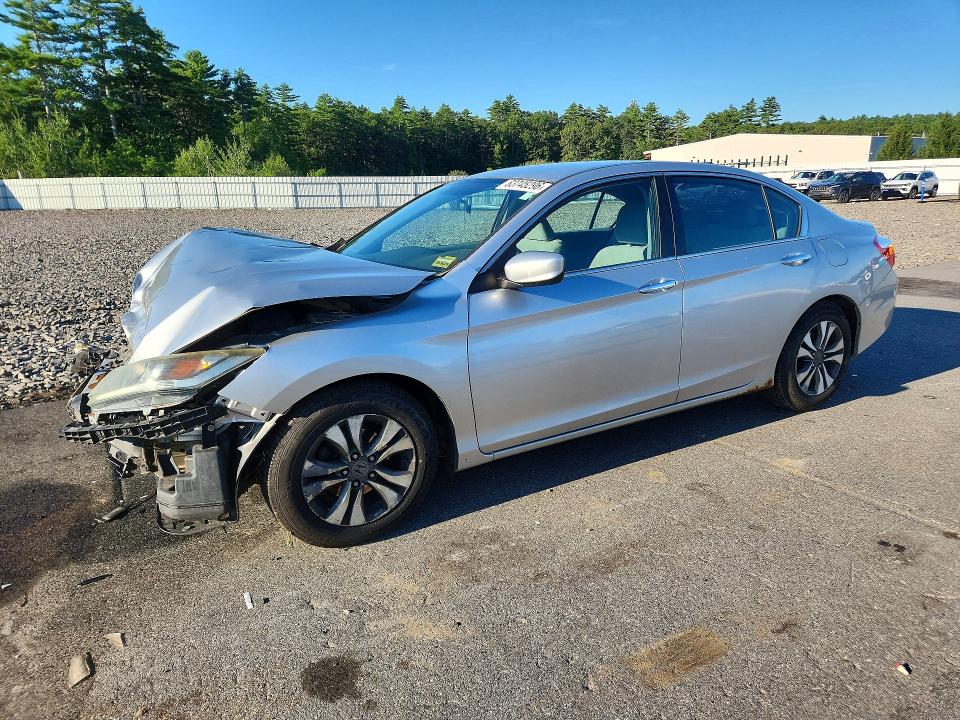2013 HONDA ACCORD - Търг №63745296