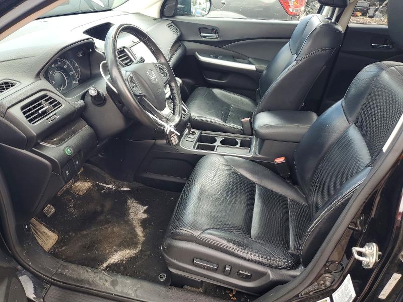 Photo 7 from auction – 2016 HONDA CR-V with VIN 5J6RM4H74GL031825