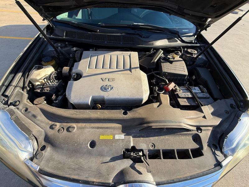 Photo 7 from auction – 2011 TOYOTA AVALON with VIN 4T1BK3DB8BU431922