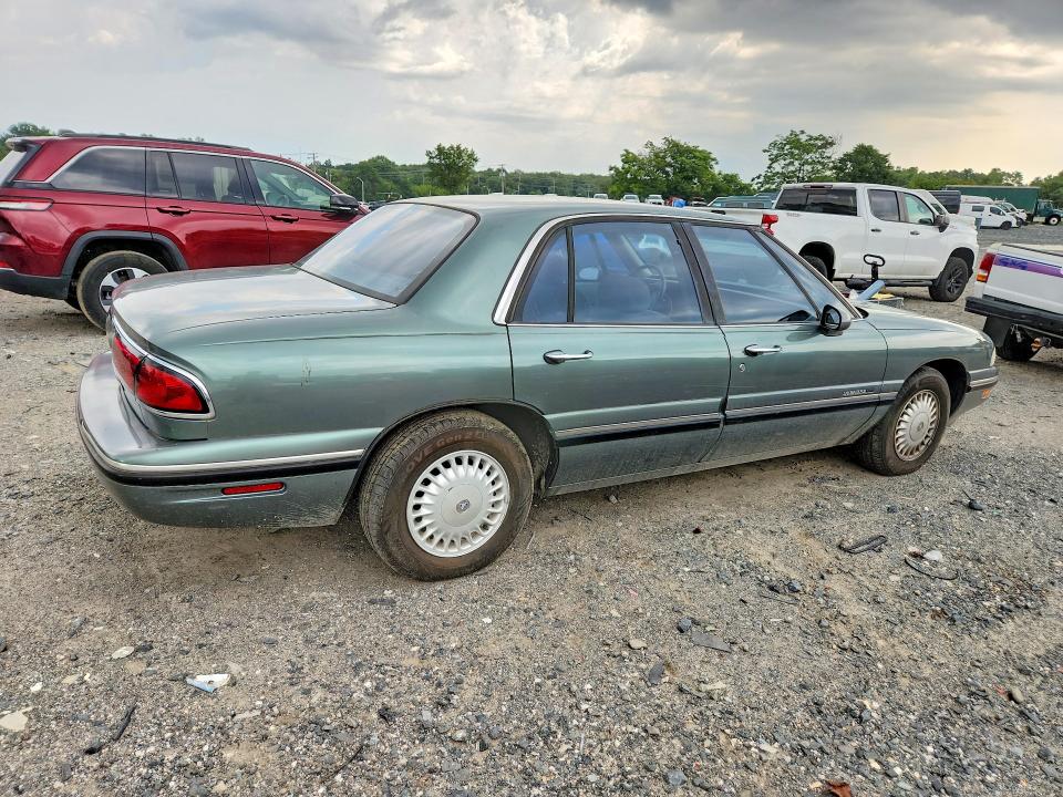 Photo 3 from auction – 1999 BUICK LESABRE with VIN 1G4HP52K4XH497930