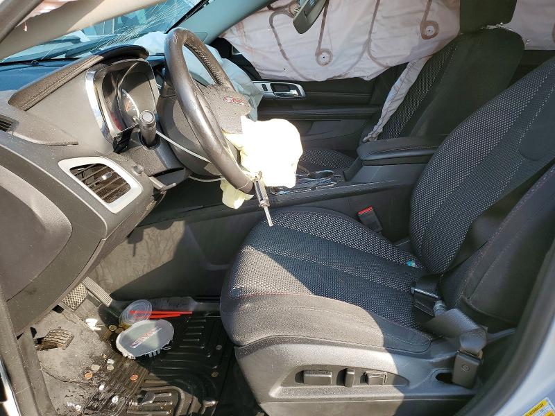 Zdjęcie 7 z aukcji – 2016 GMC TERRAIN z VIN 2GKFLNE32G6110068