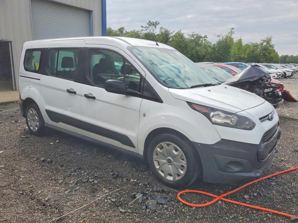 Photo 4 from auction – 2018 FORD TRANSIT CONNECT with VIN NM0GS9E79J1365059