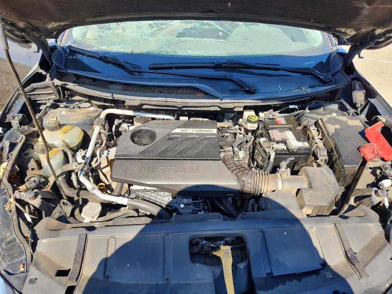 Photo 12 from auction – 2023 NISSAN ROGUE with VIN 5N1BT3CB2PC761809